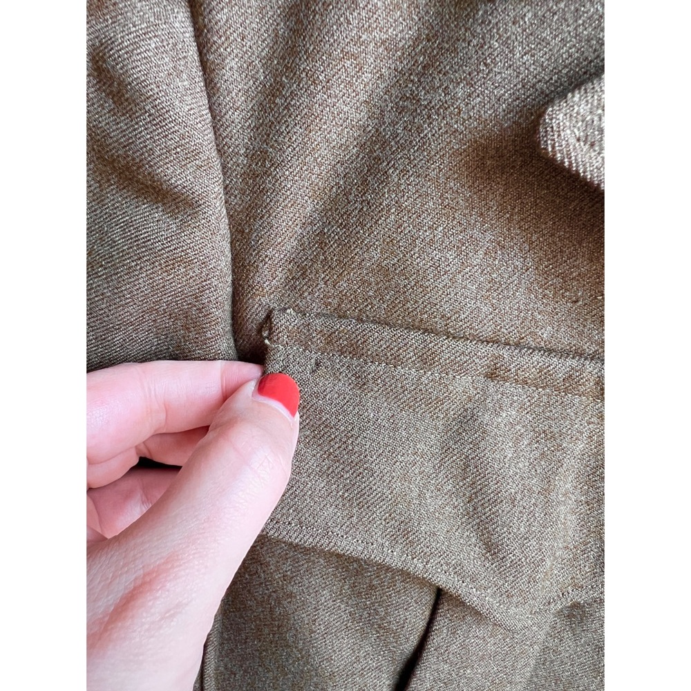 Vintage Army Ike Utility Green Field Jacket 38
S - Picture 10 of 10